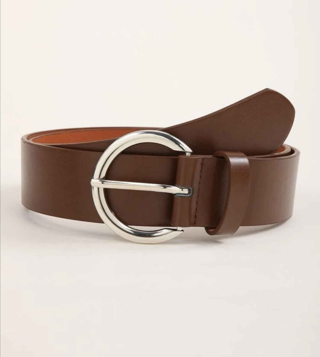 Metal Buckle Belt With Punch Tool