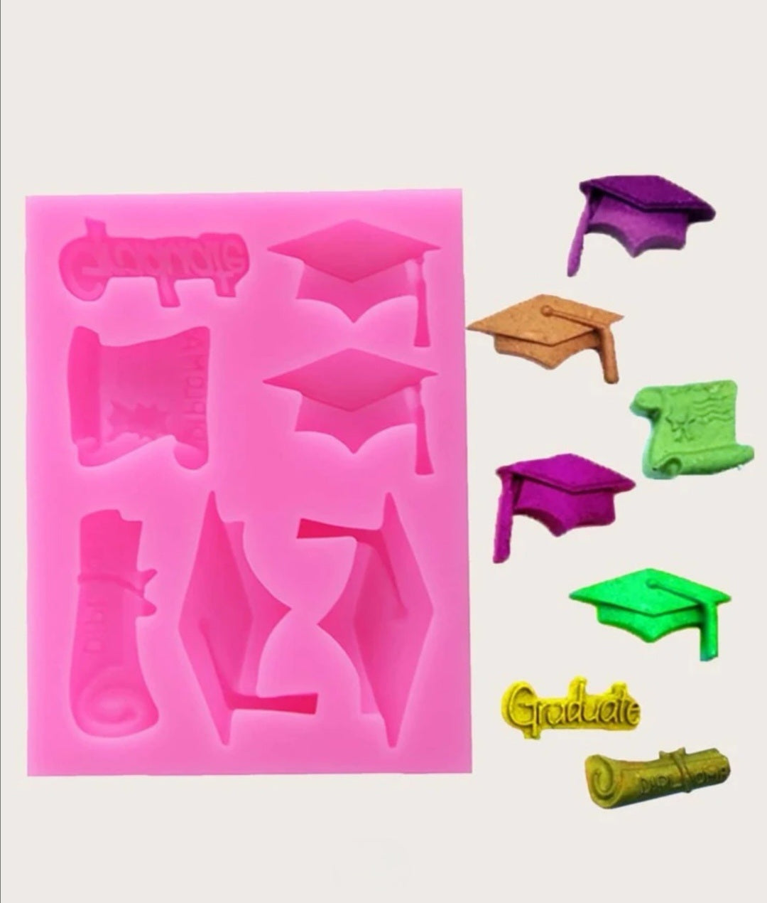 Silicone Baking Mold