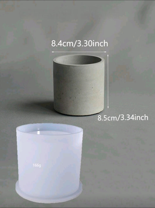 Candle Cup Cement Mold