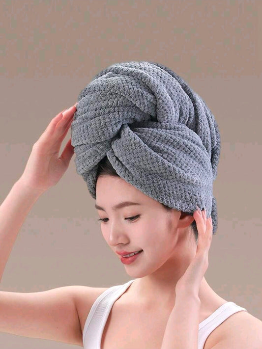 Quick Drying Hair Towel Wrap