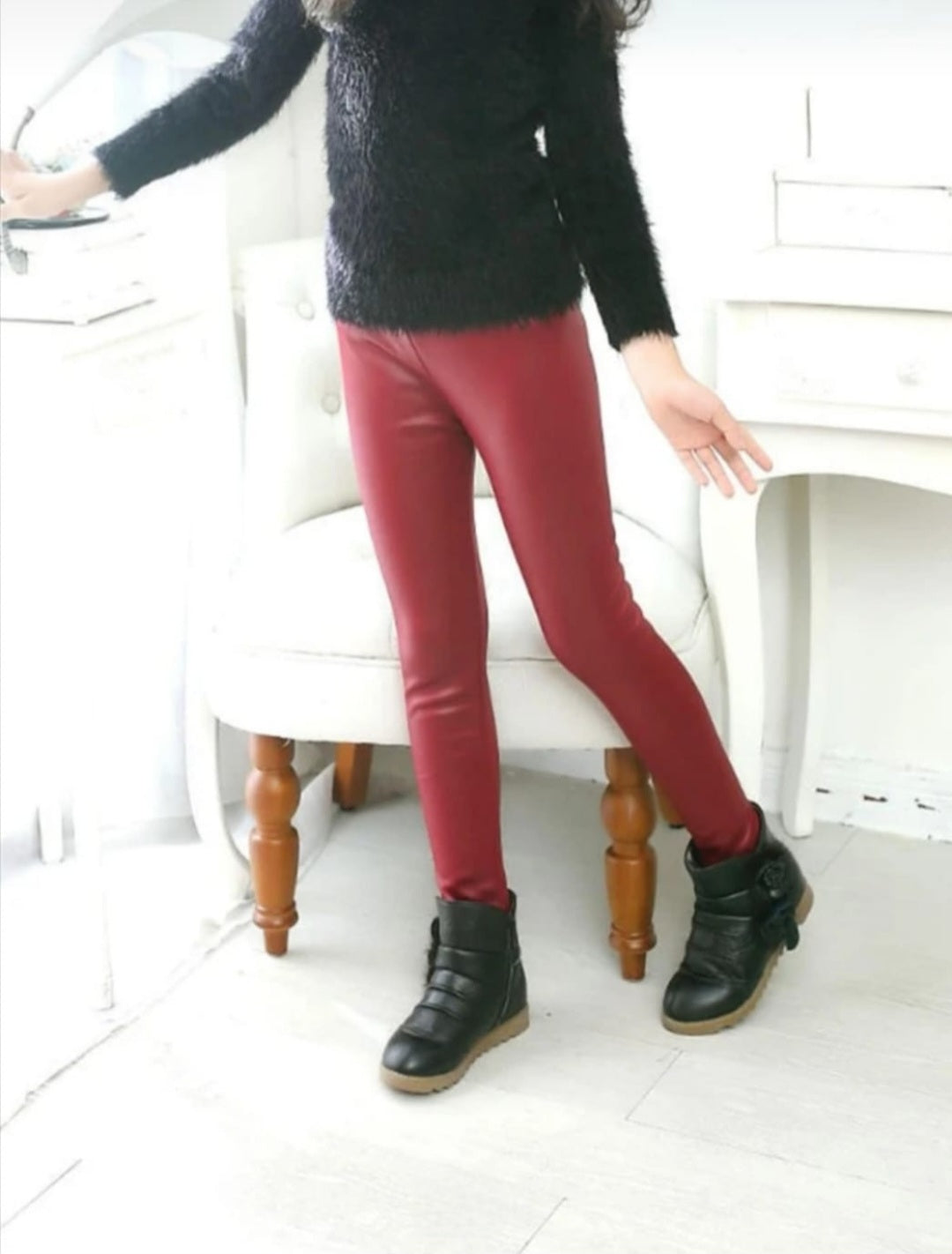 Toddler Girl Leggings