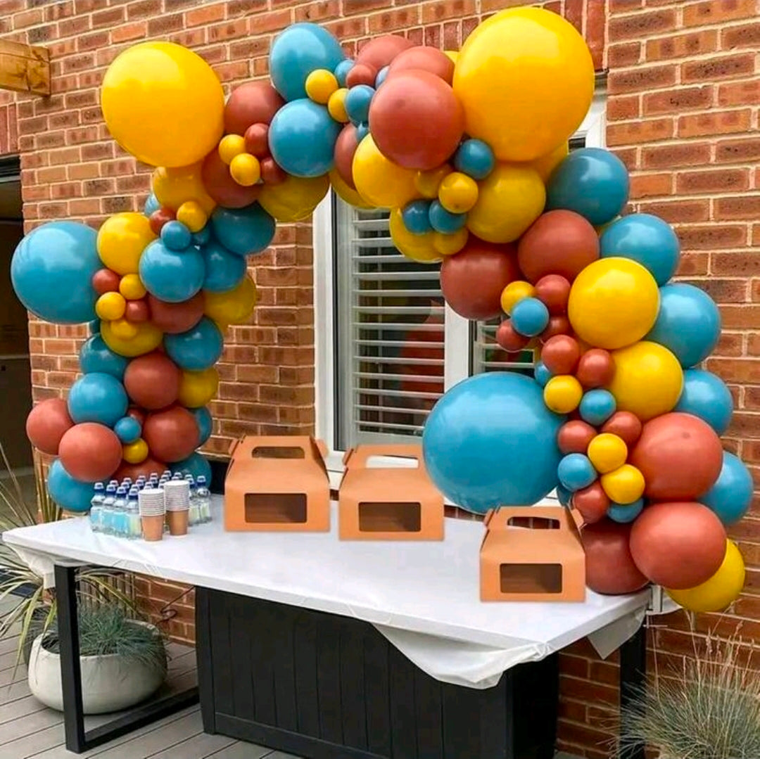 18pcs 30cm Decoration Sticks Set