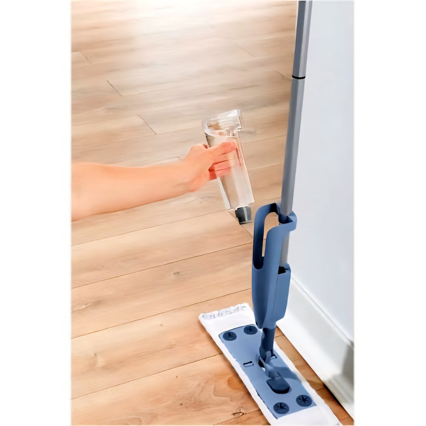 AquaClean Spray Flat Mop