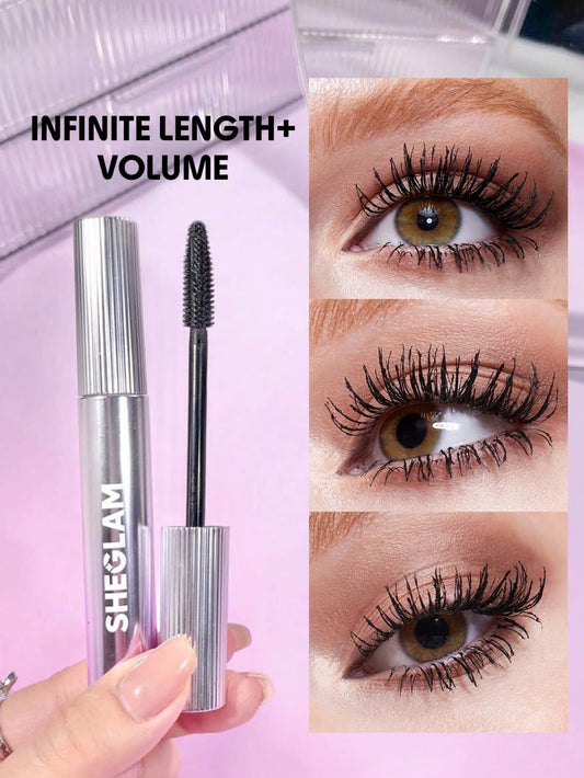 SHEGLAM Flutter Wink Volumizing Mascara