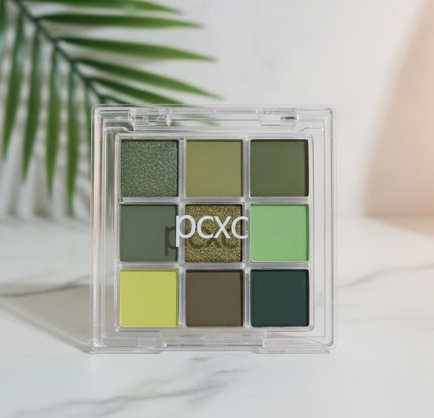 Emerald Forest Eyeshadow Palette