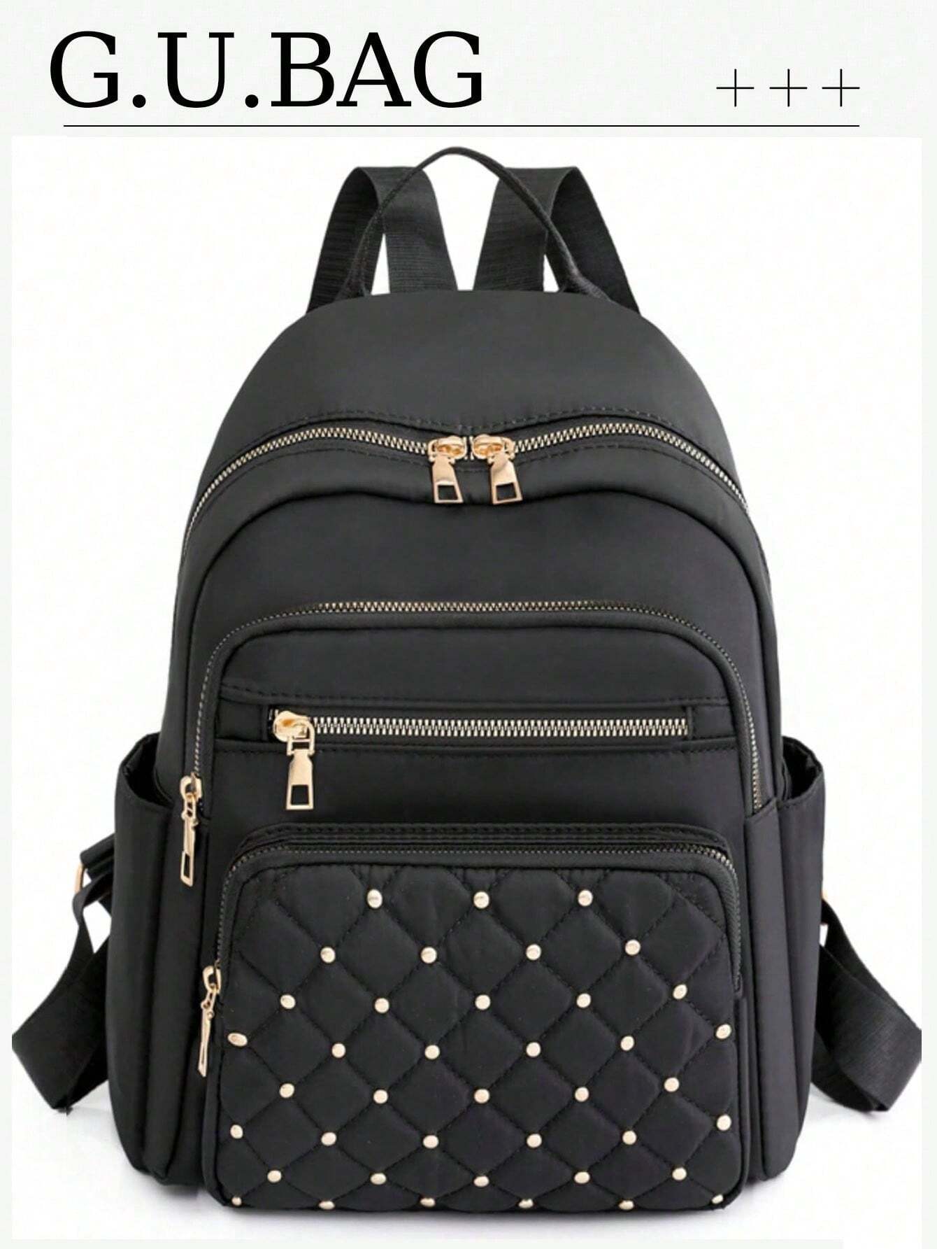 Fashionable Outdoor Large Capacity Casual Backpack For Women