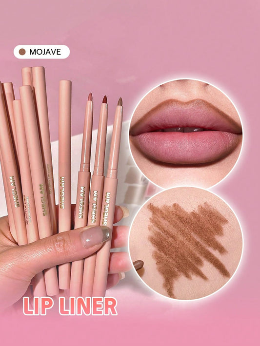 SHEGLAM So Lippy Lip Liner-Mojave