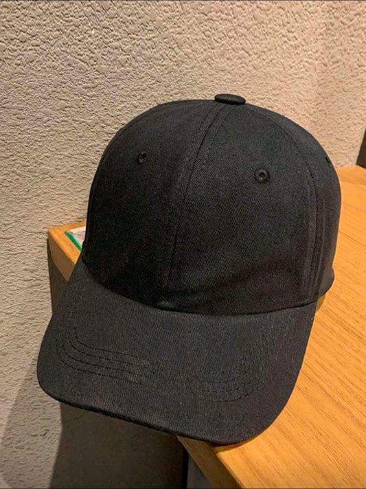 Solid Color Baseball Cap