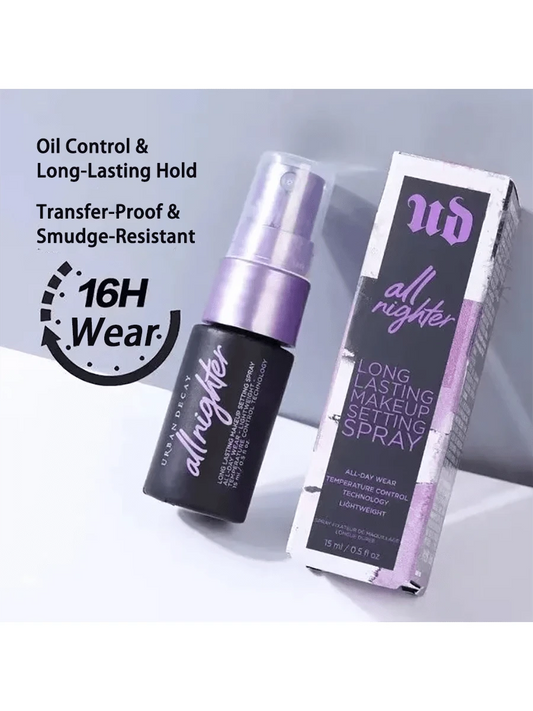 Urban Decay 15ml Waterproof Makeup Setting Spray