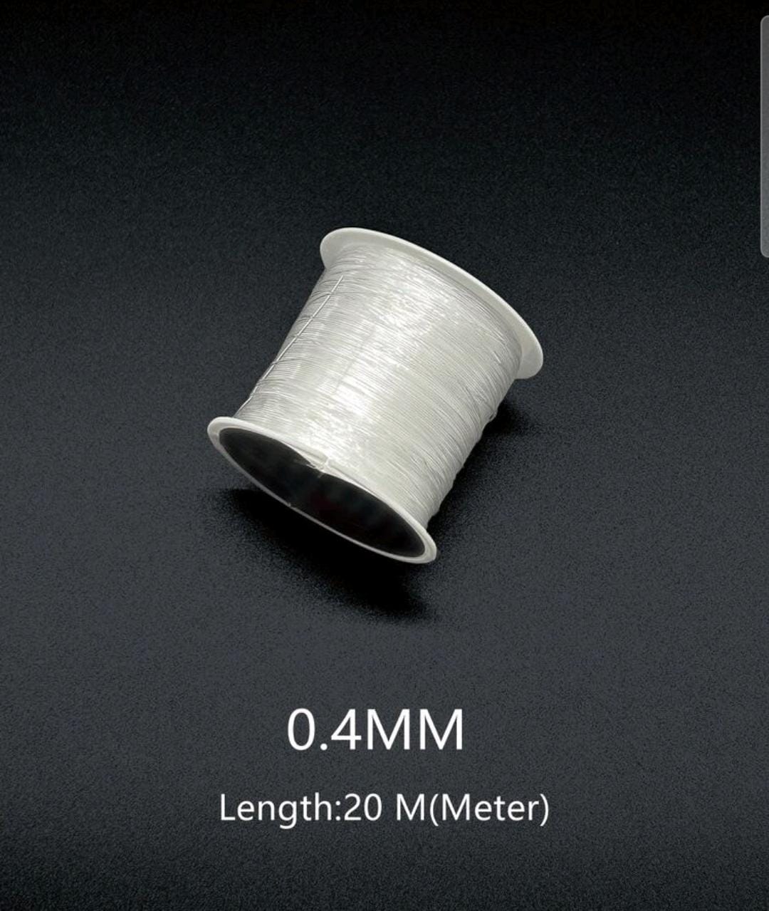 Transparent Nylon Fishing Line