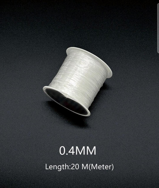 Transparent Nylon Fishing Line