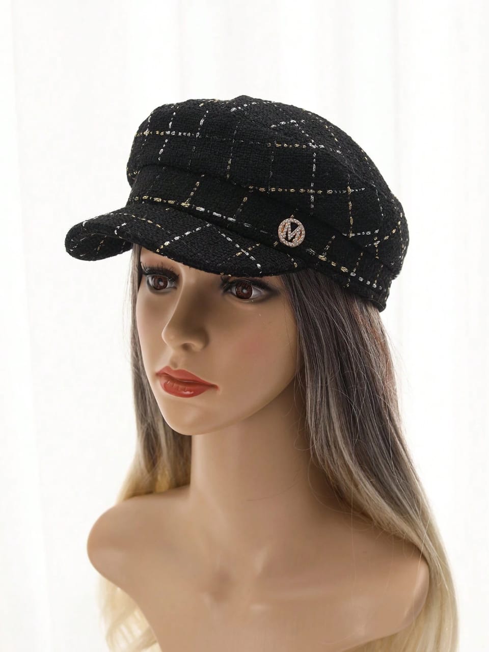 Women's Fashionable Navy Cap