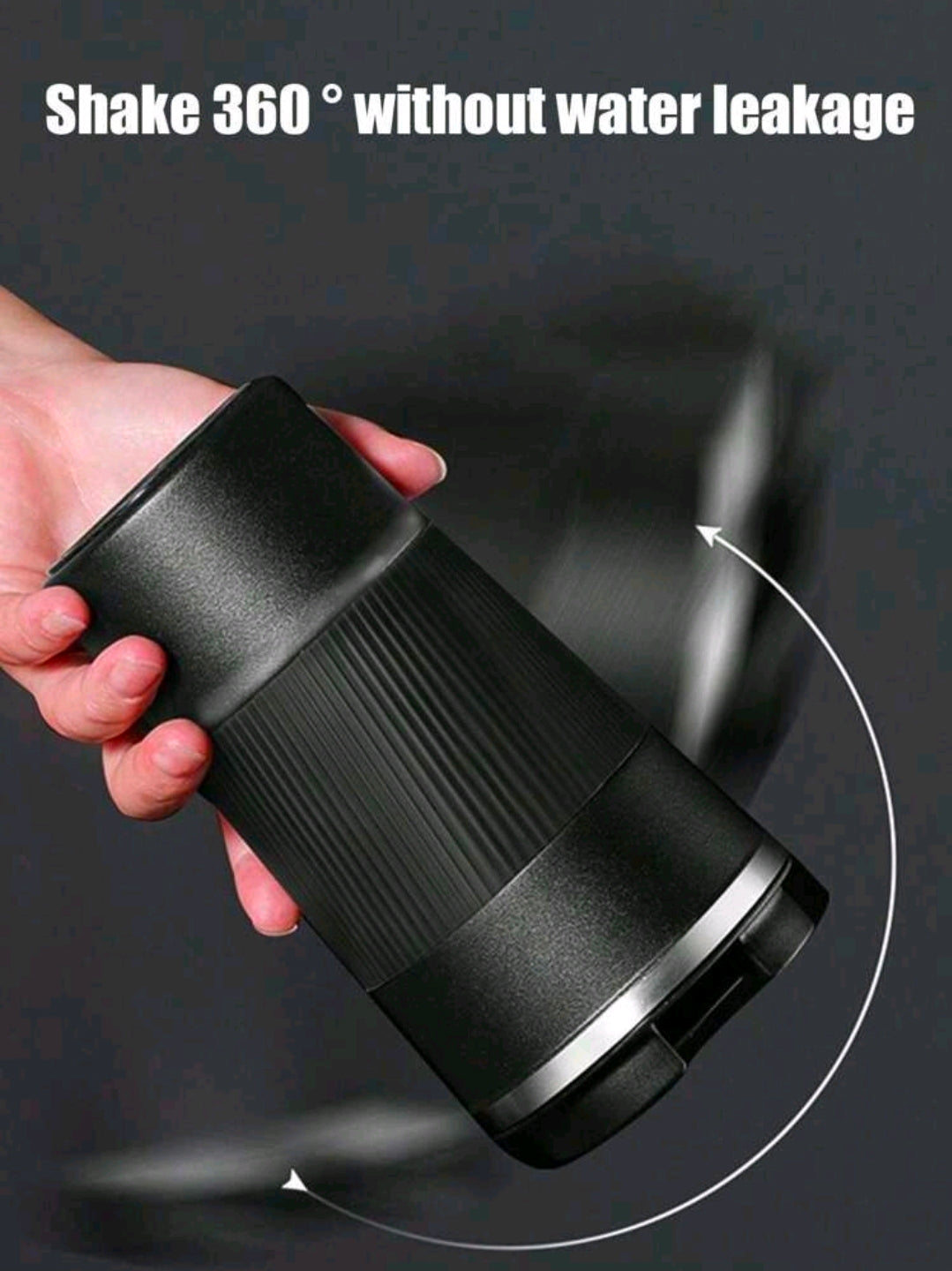 Fashionable Minimalist Stainless Steel Coffee Cup