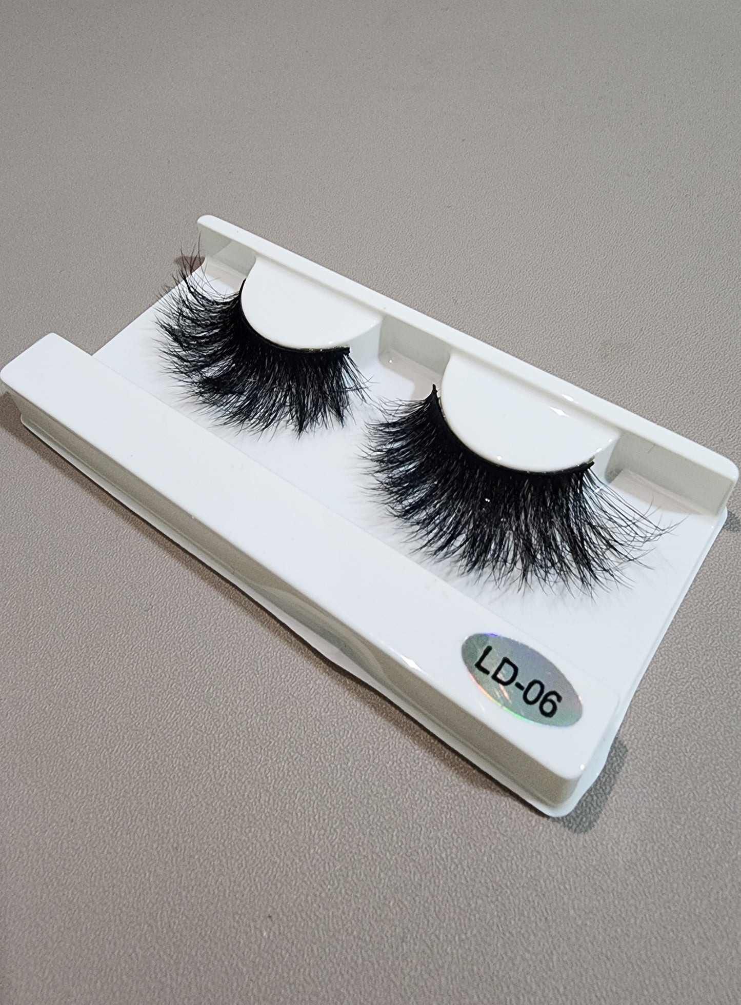 1pair Extra Long False Eyelashes