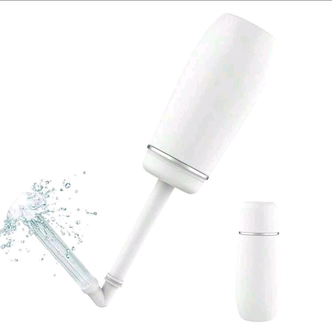 400ml Portable Travel Bidet Toilet Sprayer