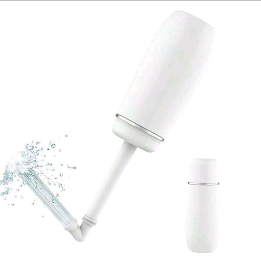 400ml Portable Travel Bidet Toilet Sprayer