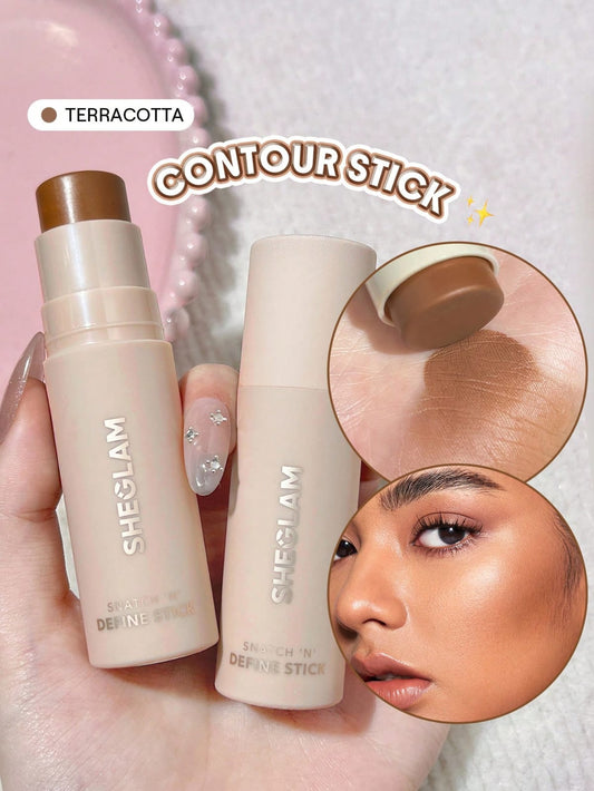 SHEGLAM Snatch 'N' Define Stick-Terracotta Cream Contour Stick