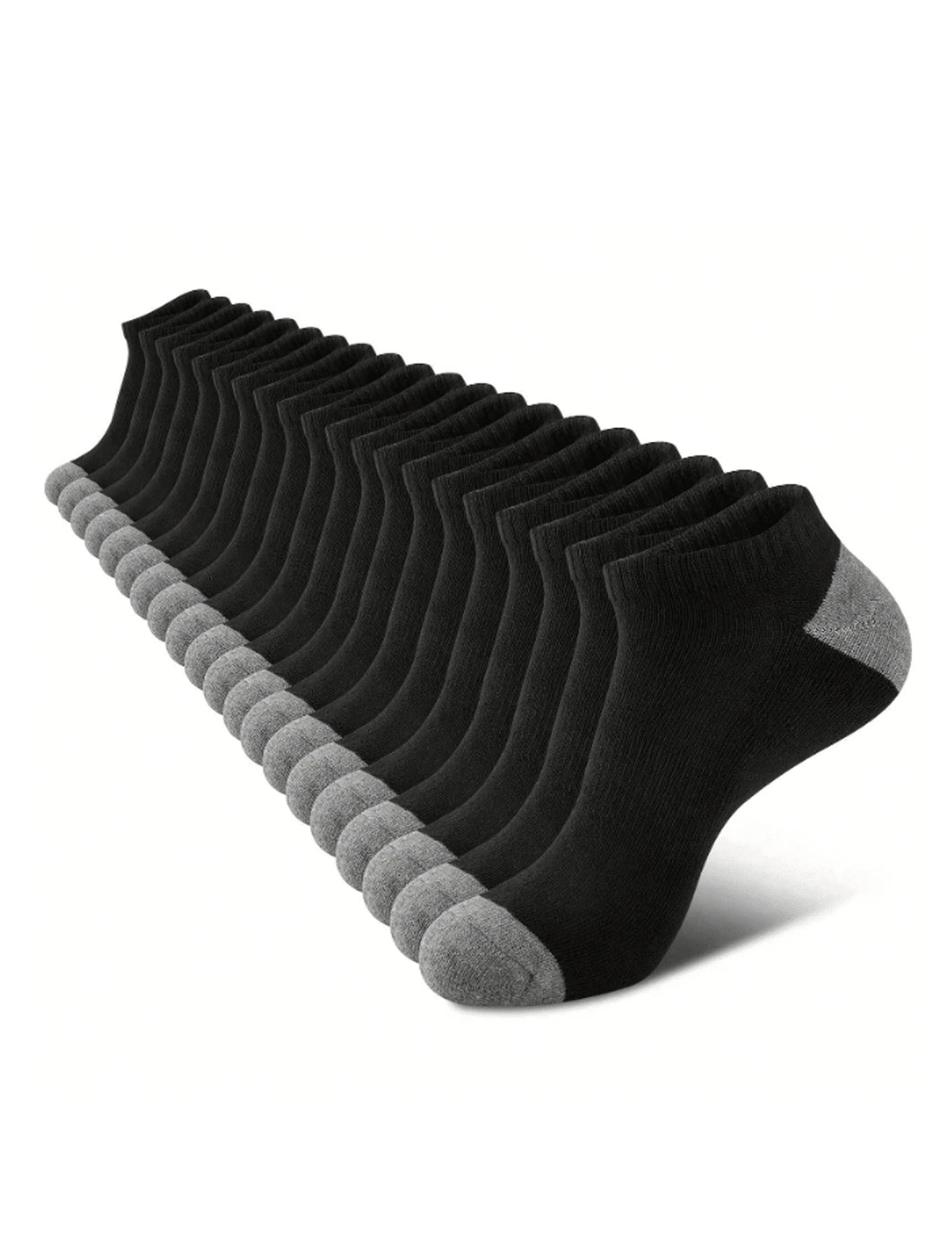 5 Pairs Ankle Socks