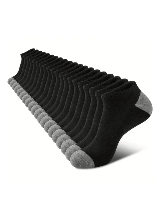 5 Pairs Ankle Socks